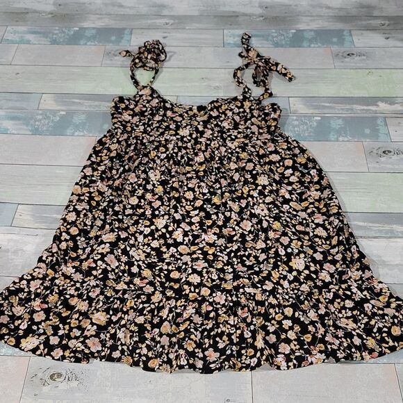 Ivy + Main Floral Print Dress sz Small - Picture 1 of 4